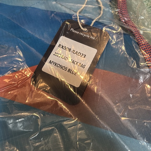 Track Bag - Run in Rabbit - Picture 2 of 2